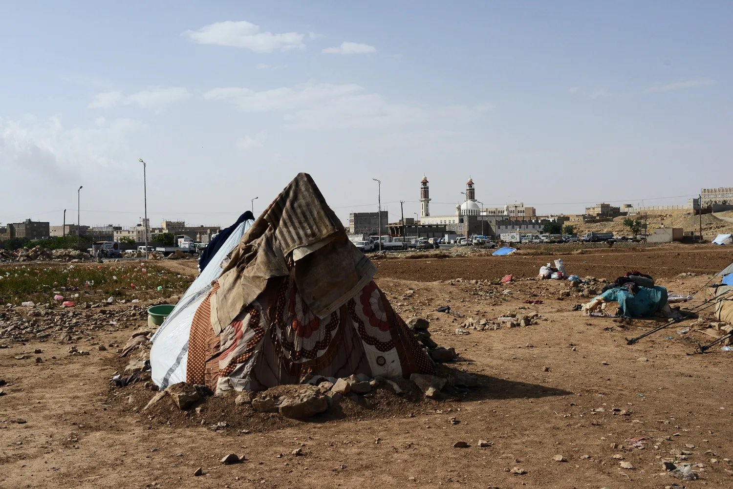 Yemen / DO NOT USE/ RESTRICTED