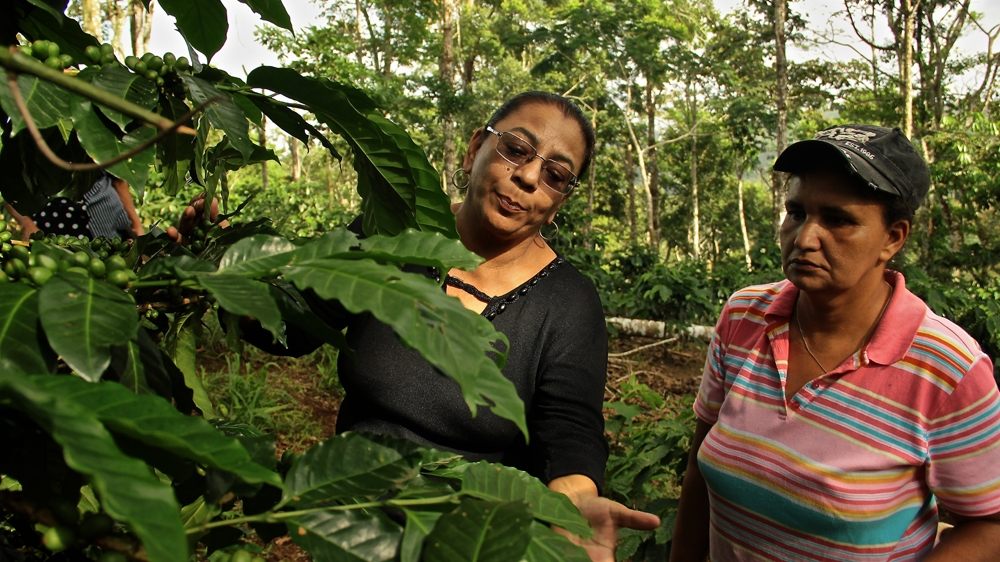 Women Make Change - Nicaragua
