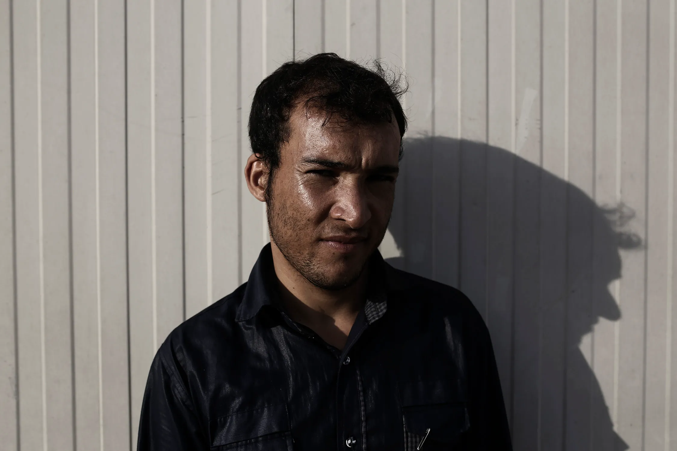 Afghan refugees in Greece/ DO NOT USE/ RESTRICTED