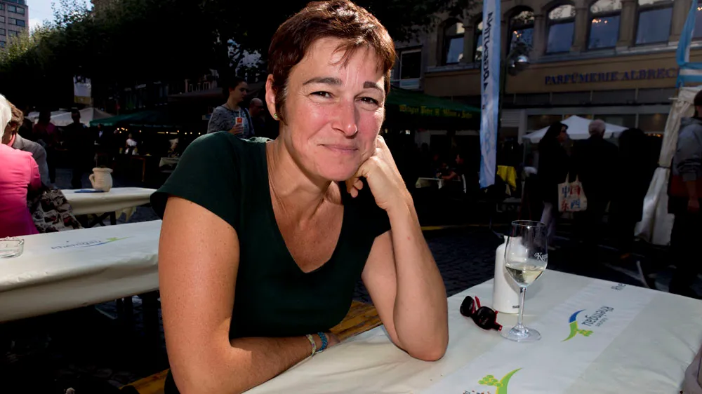 Pilar Carvajal [Barbara McCarthy/Al Jazeera]