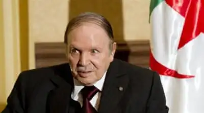 Algerian President Abdelaziz Bouteflika [Getty]