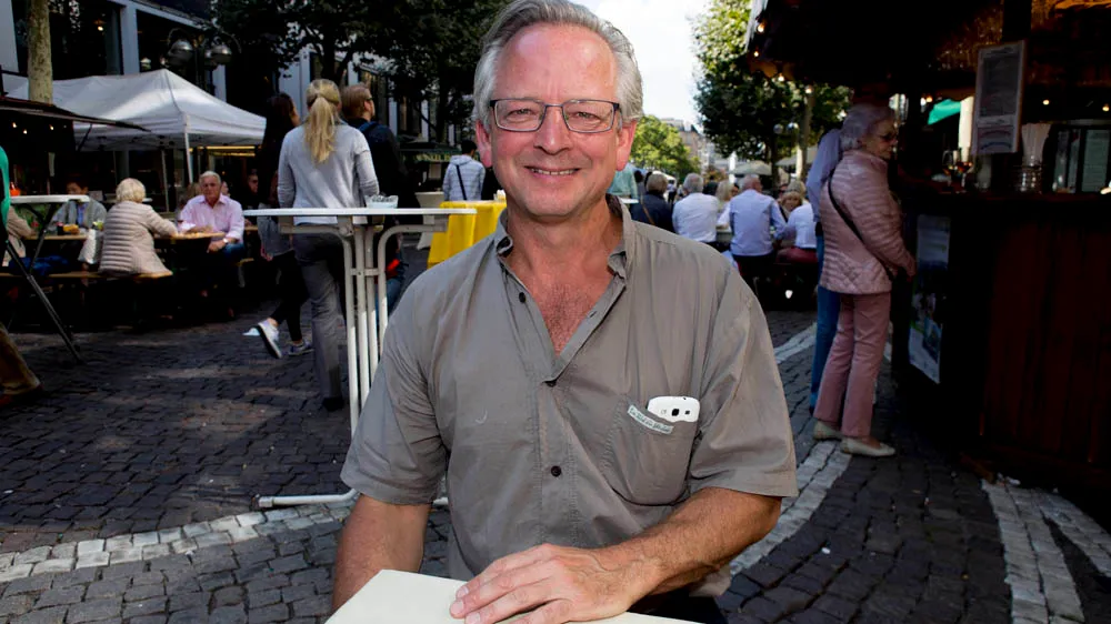 Martin Sykora [Barbara McCarthy/Al Jazeera]