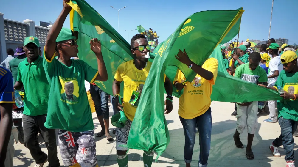 Tanzania