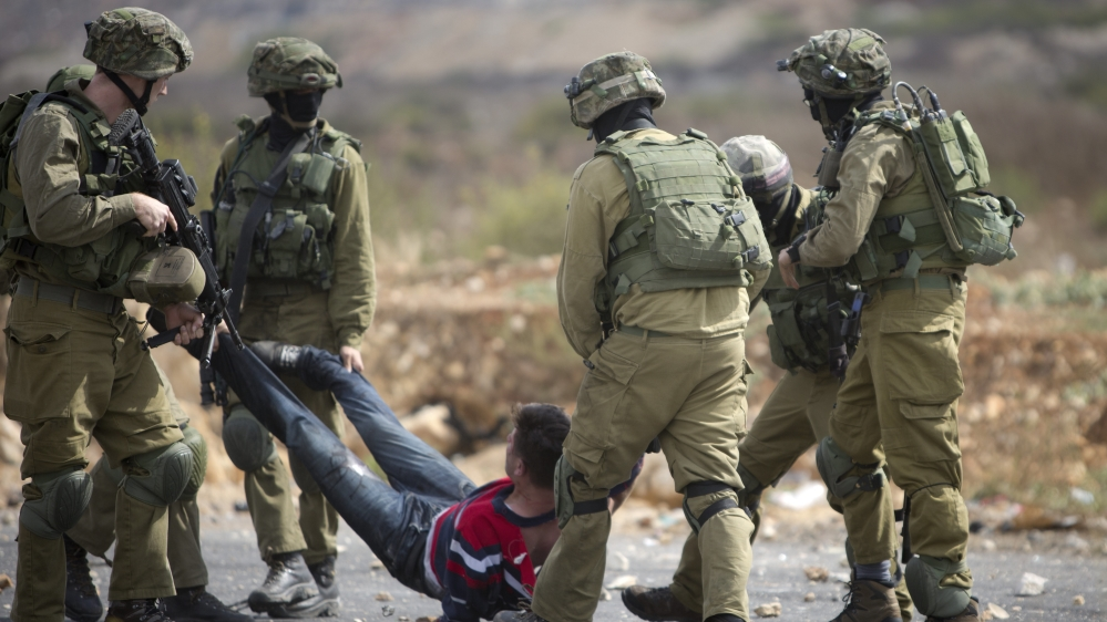 Israeli occupation