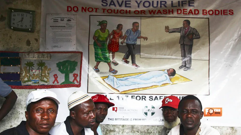 Health education schemes have contributed to the reduction in new infections [Dariusz Dziewanski /Al Jazeera] 
