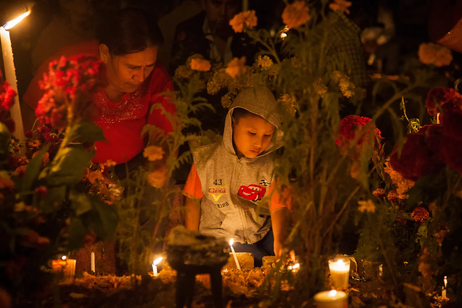 Day of the dead/ DO NOT USE/ RESTRICTED
