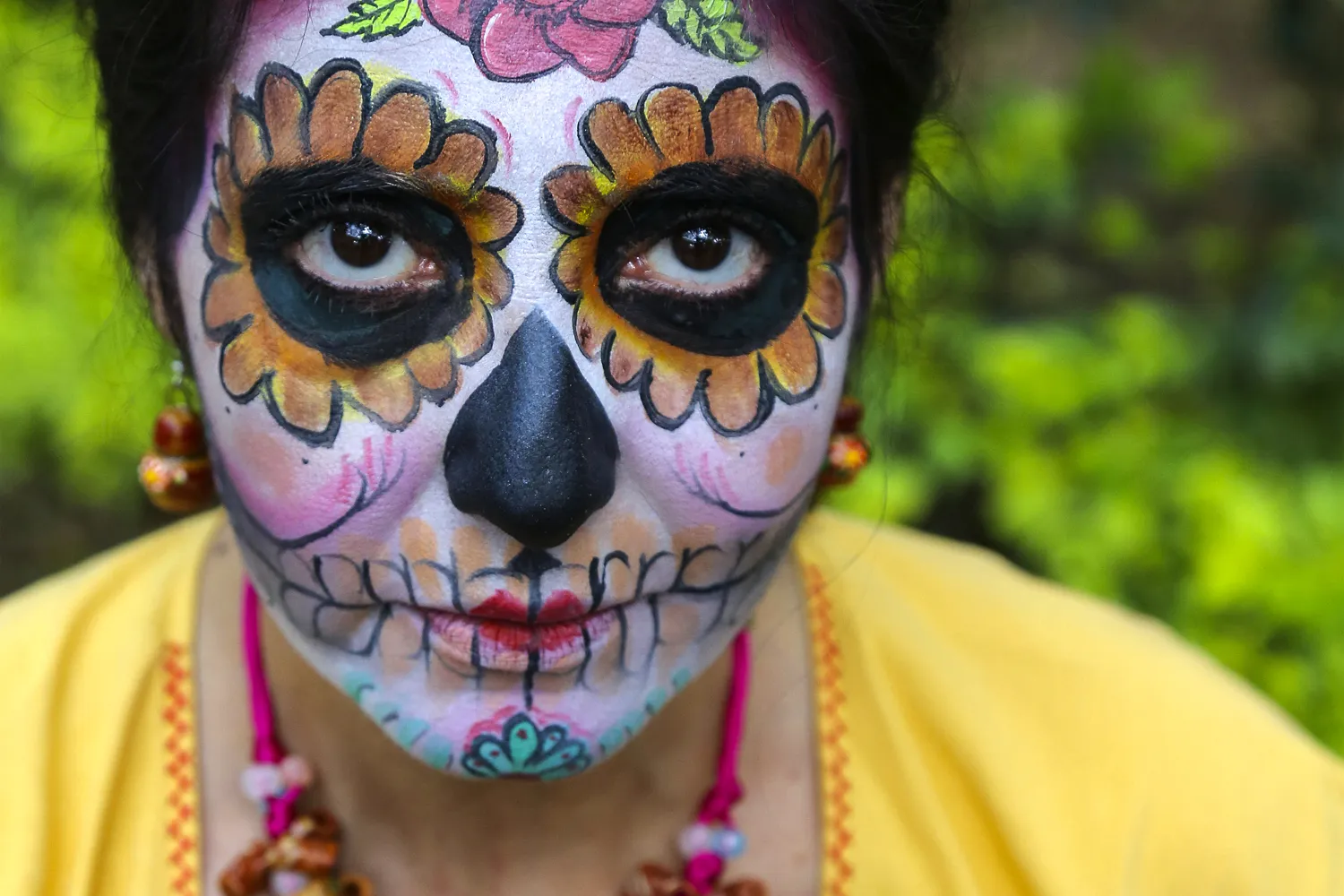 Day of the dead/ DO NOT USE/ RESTRICTED