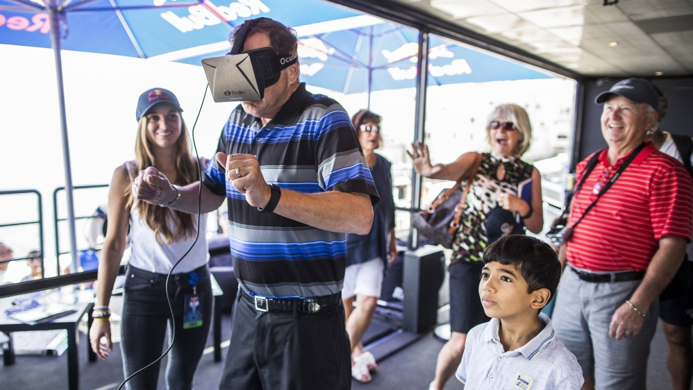 virtual reality