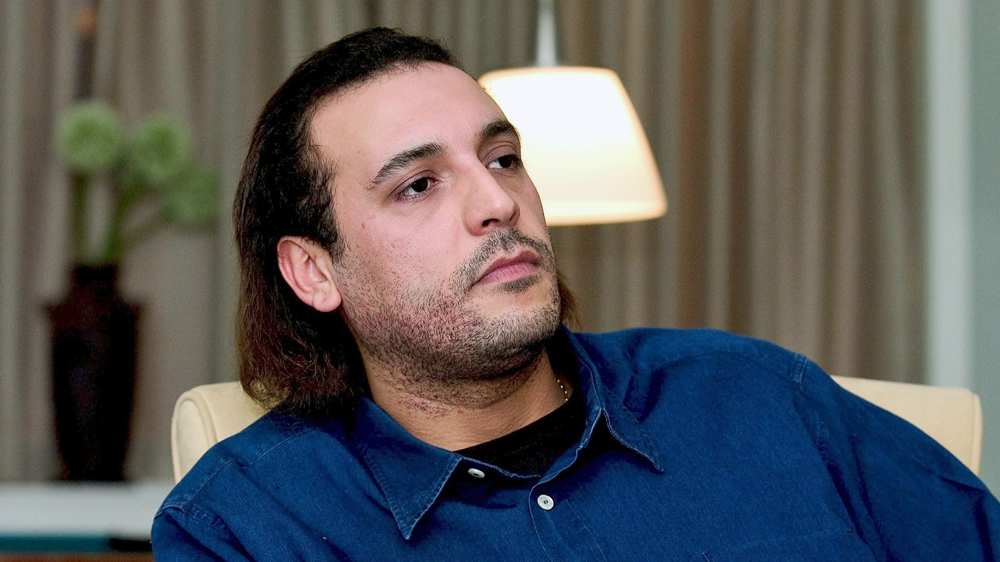 Hannibal Qaddafi
