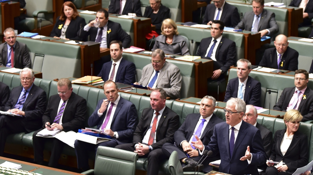 Malcolm Turnbull