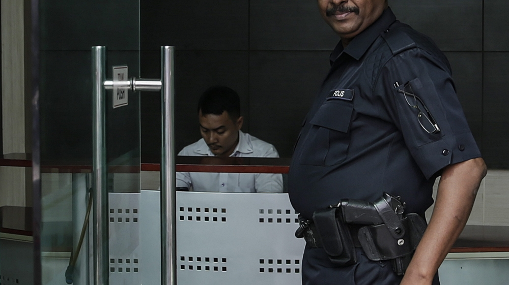 Royal Malaysian Police introduces pilot weight-loss programme
