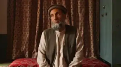 Habib Rahman, Gul Rahman's brother, wants to know what led to his sibling's arrest [Singeli Agnew/ Al Jazeera] 