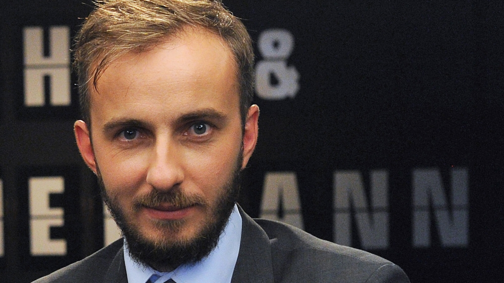 Jan Boehmermann