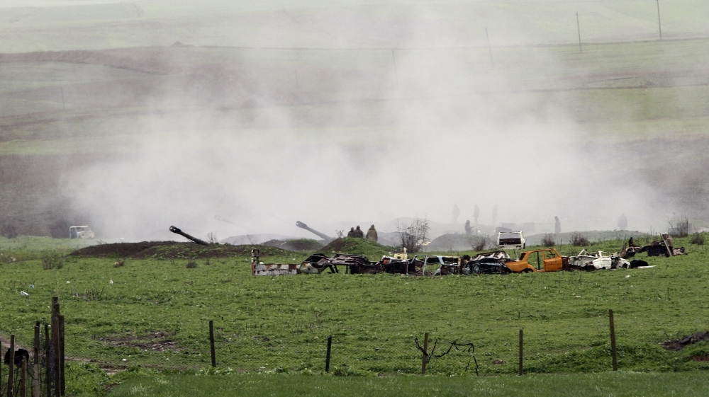 Nagorno-Karabakh conflict sees dozens of deaths