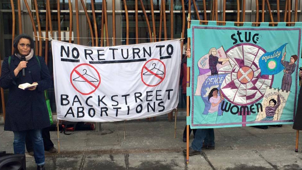 Scotland Abortions - do not use