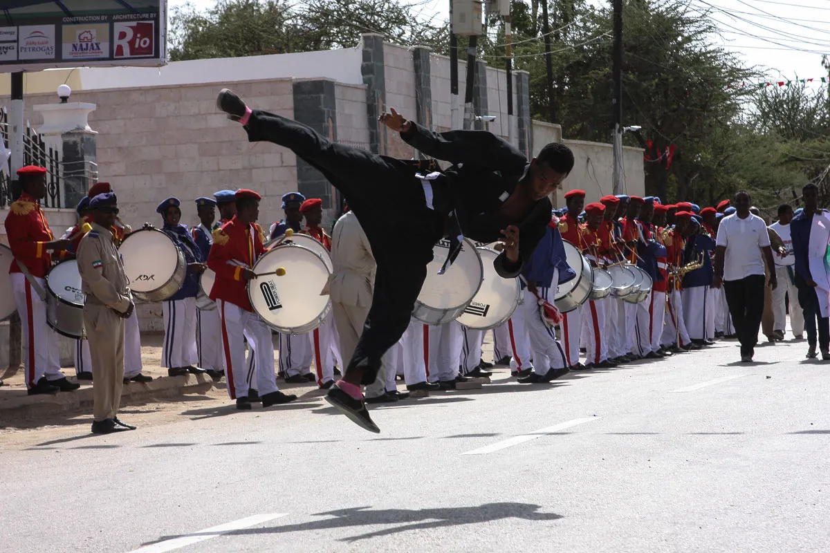 Somaliland independence/ Please Do Not Use