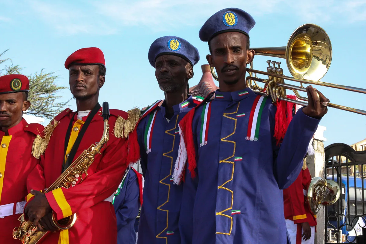 Somaliland independence/ Please Do Not Use