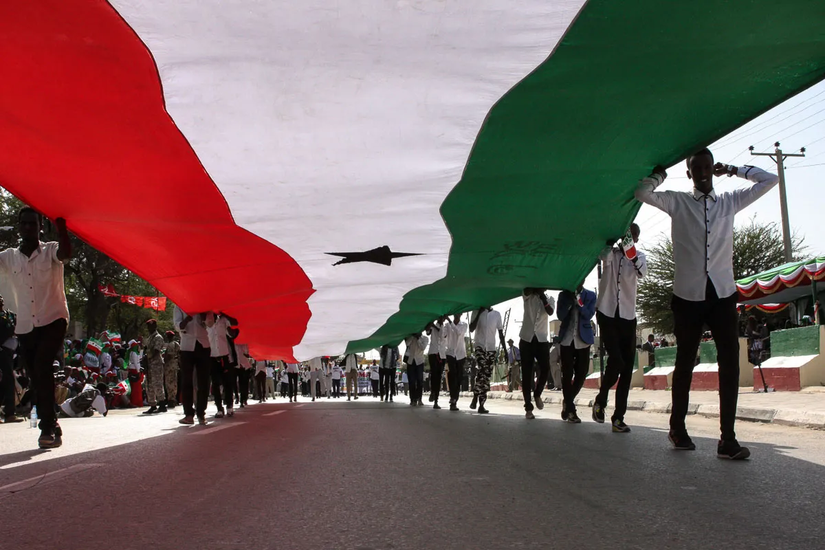 Somaliland independence/ Please Do Not Use