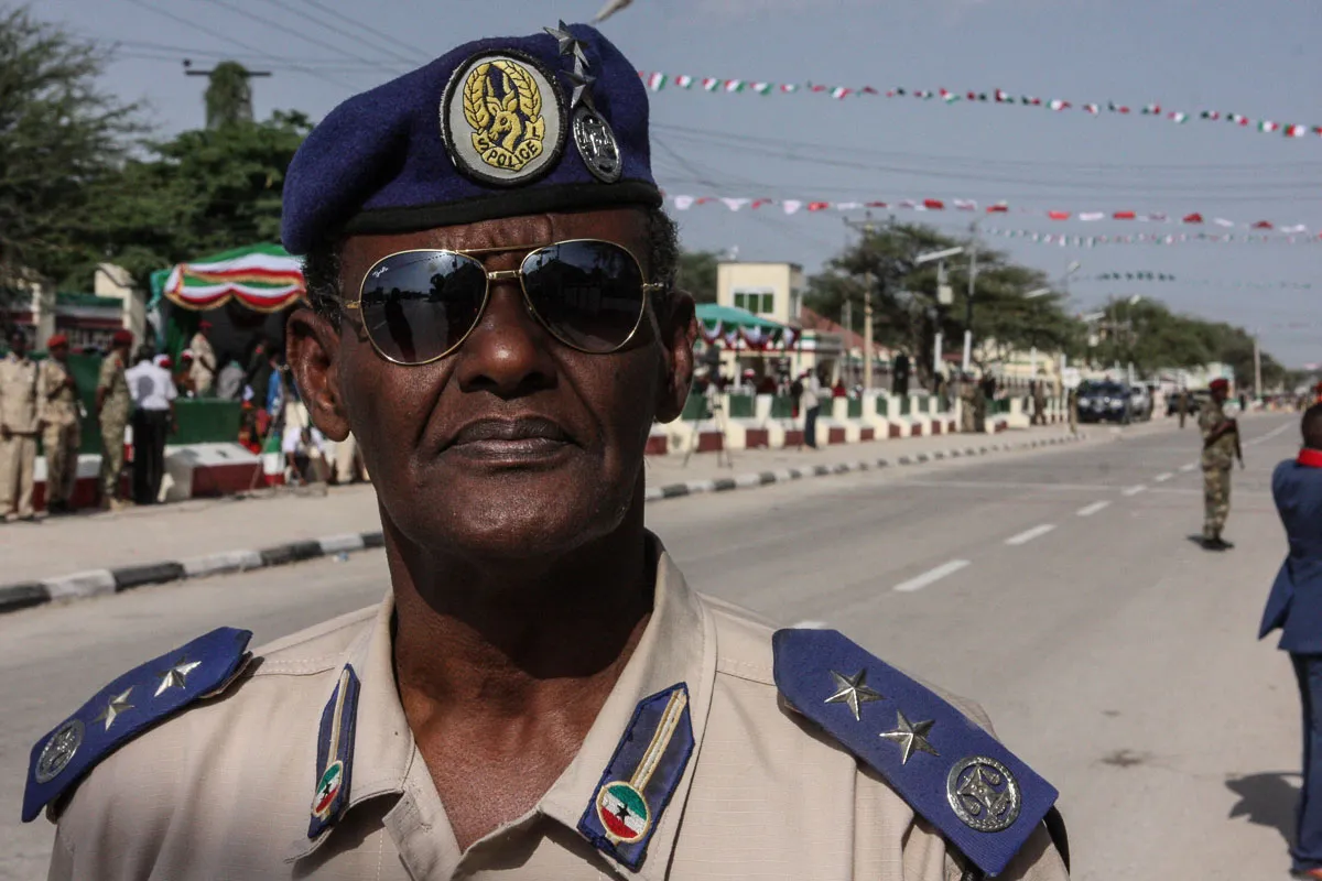 Somaliland independence/ Please Do Not Use