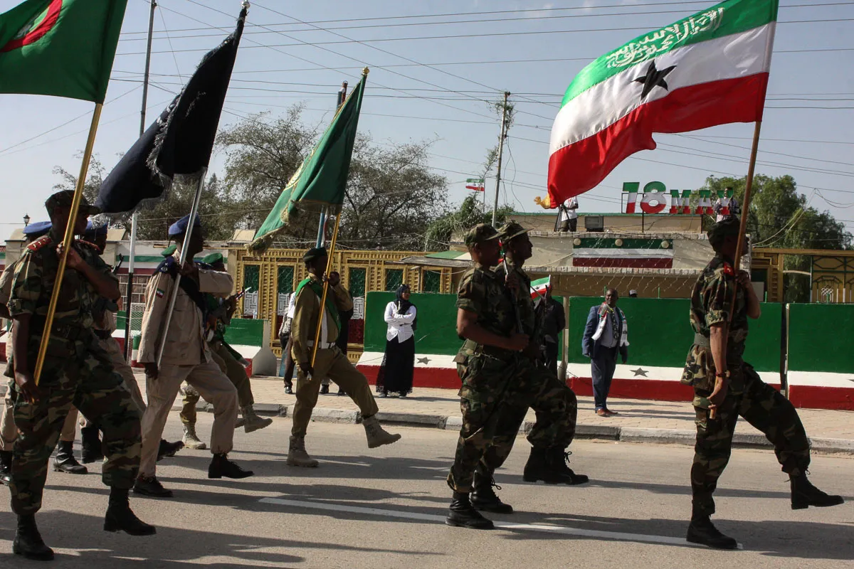 Somaliland independence/ Please Do Not Use