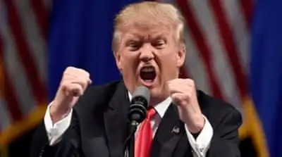 Republican US presidential candidate Donald Trump [Reuters]