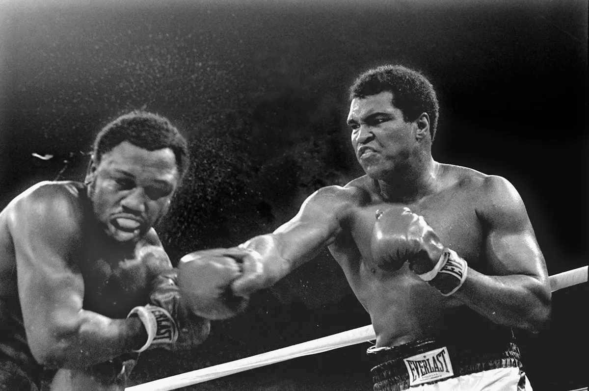 Muhammad Ali