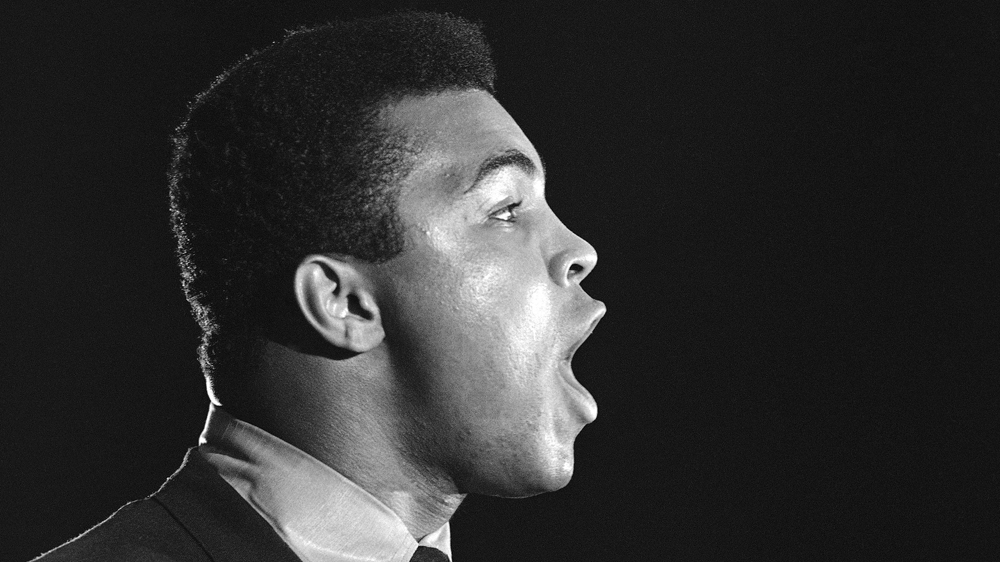 Muhammad Ali