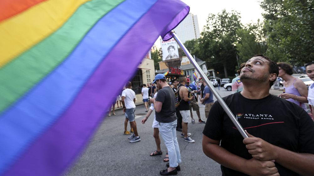 Orlando LGBT community