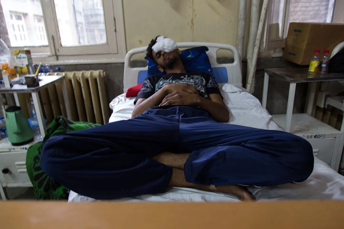 Pellet Injuries/ Please Do Not Use