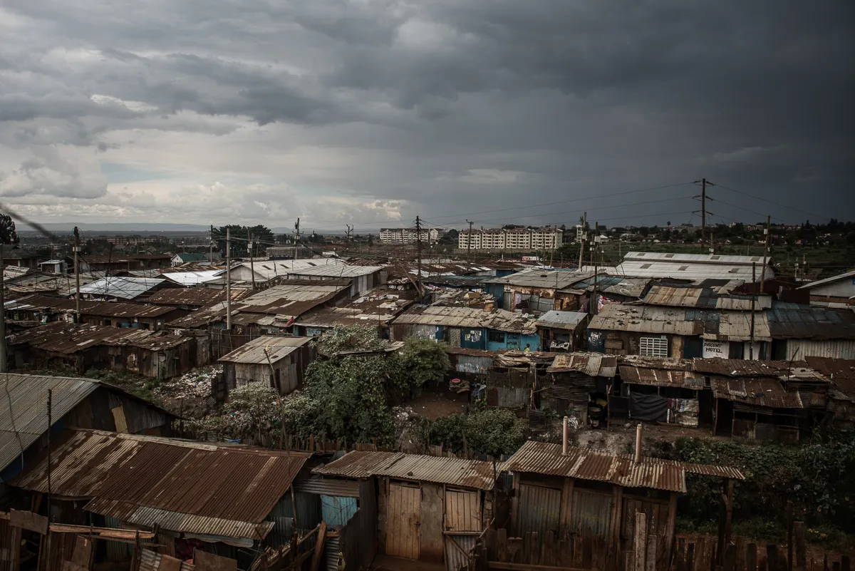 slum ballet
