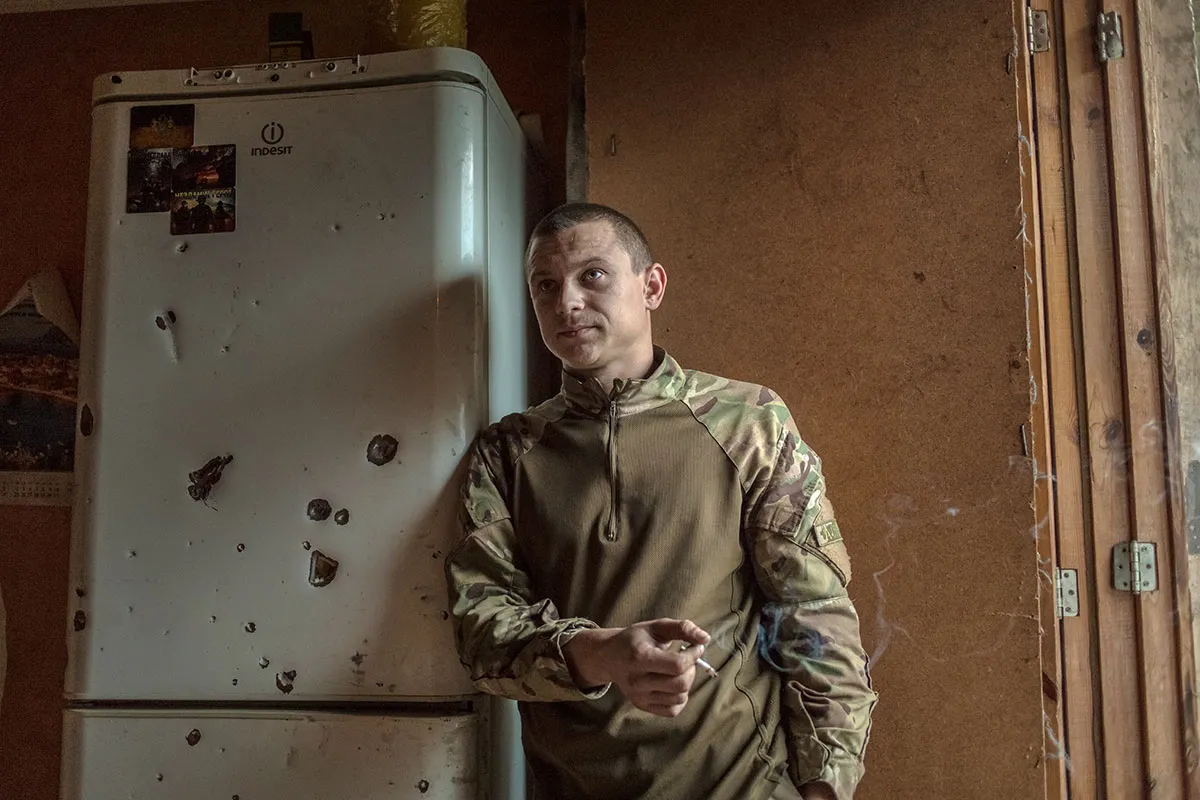 Ukraine''s Angry and Armed Nationalists/ Please Do Not Use