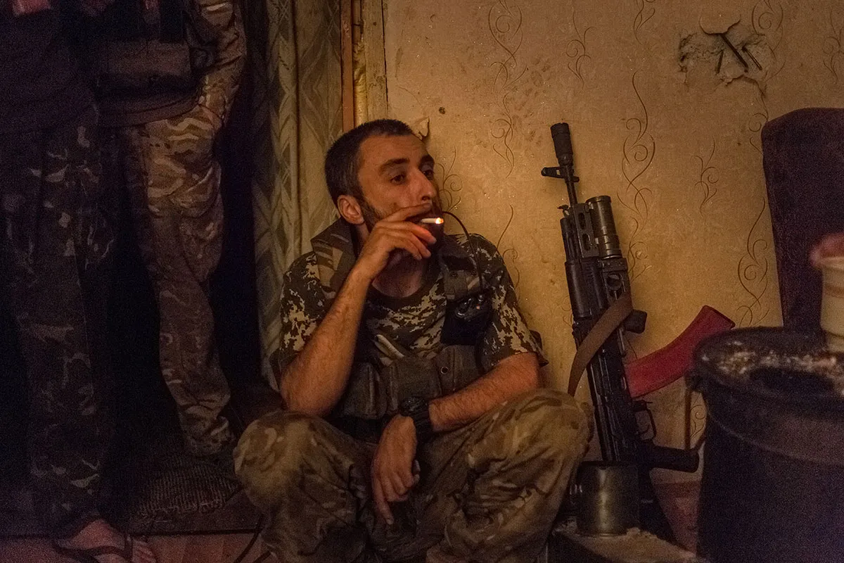 Ukraine''s Angry and Armed Nationalists/ Please Do Not Use