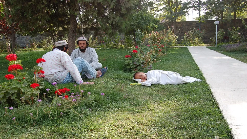 Afghanistan
