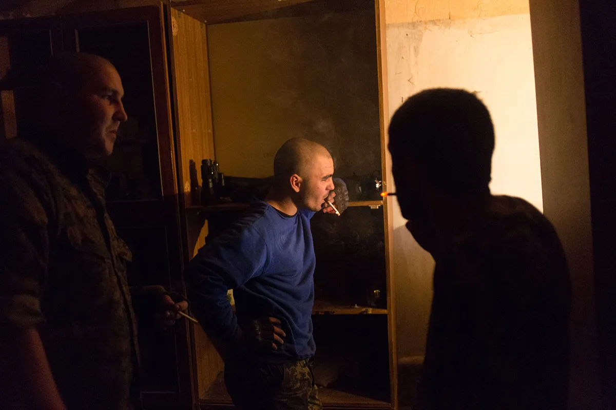 Ukraine''s Angry and Armed Nationalists/ Please Do Not Use