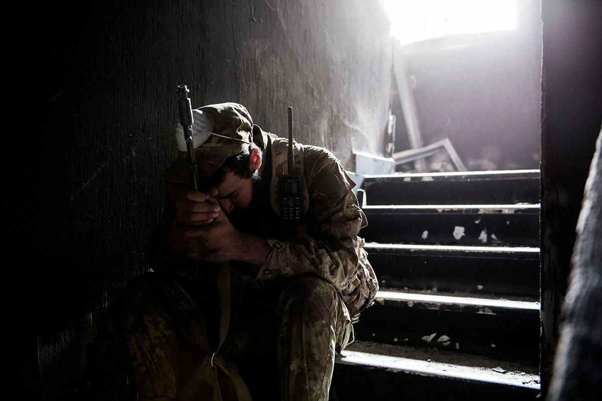 The battle for Sirte/ Please Do Not Use