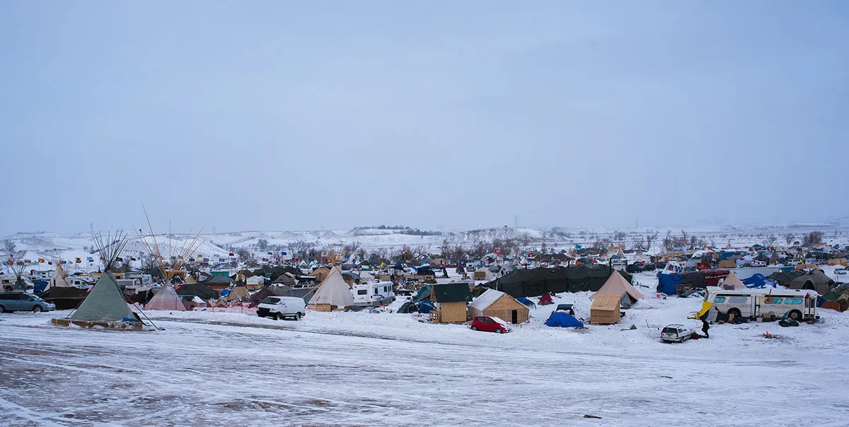 Standing Rock/ Please Do Not Use