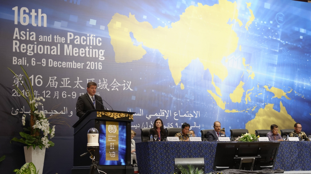 Ryder says “macroeconomic aggregates” cannot fully reflect everyday life quality [ILO]
