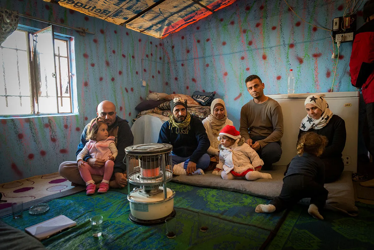 The forgotten generations of Palestinians / Please Do Not Use