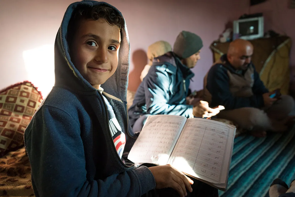 The forgotten generations of Palestinians / Please Do Not Use