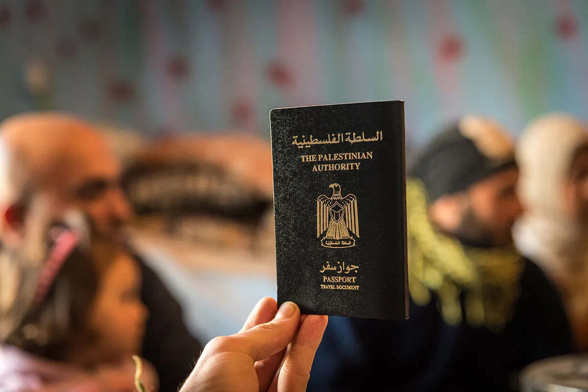 The forgotten generations of Palestinians / Please Do Not Use