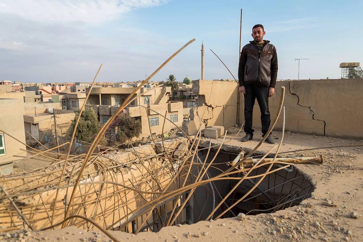 Iraqi Christian Family / Please DO Not Use