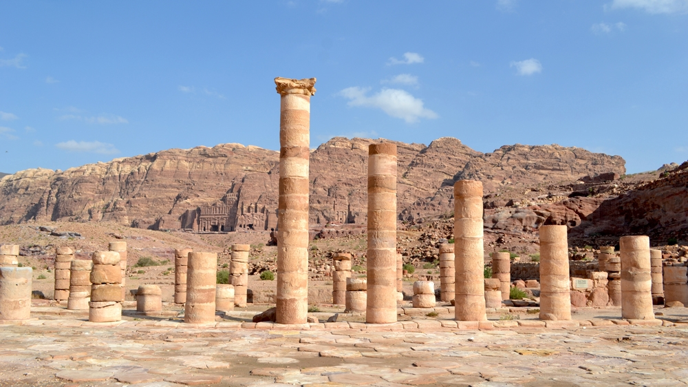 Jordan tourism