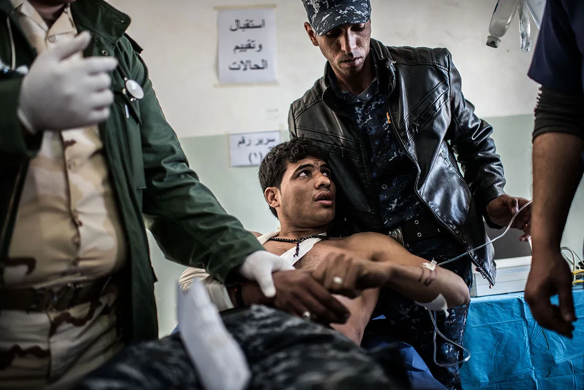 Mosul/ Please Do Not Use