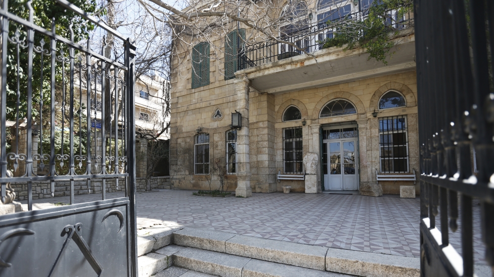 Palmyra Hotel