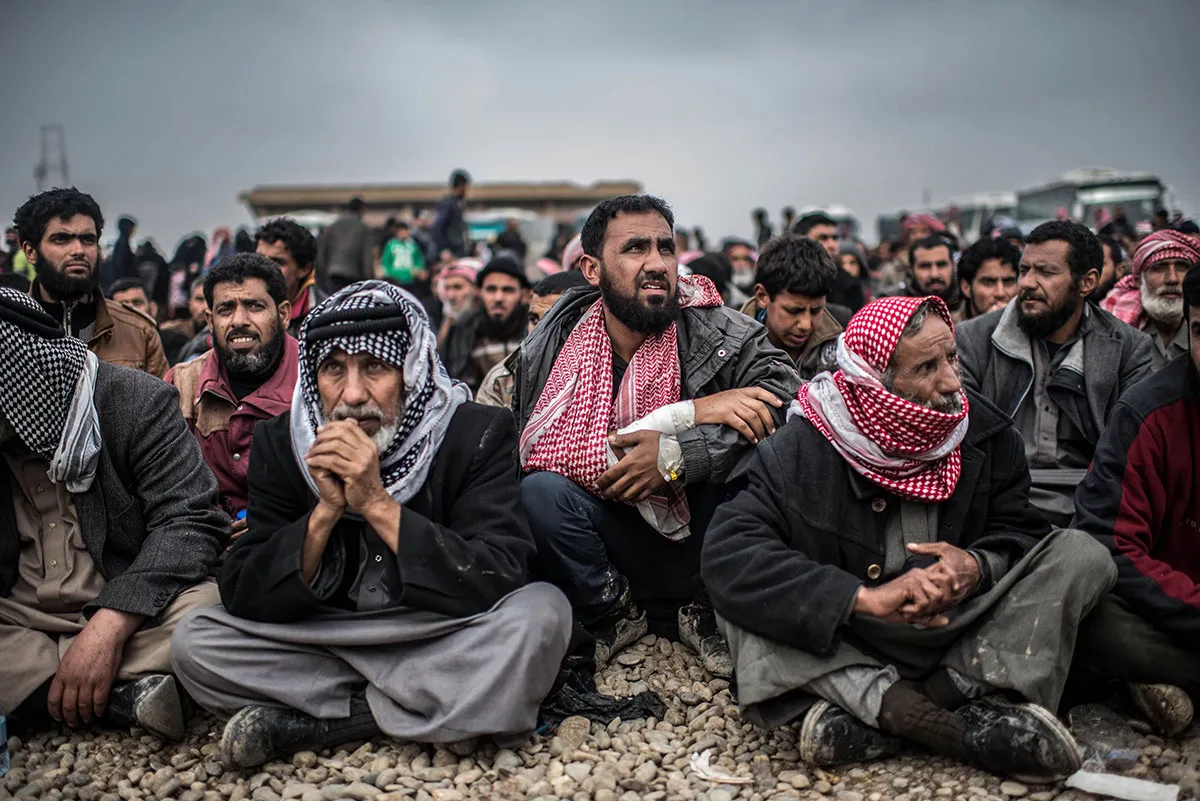 Mosul/ Please Do Not Use