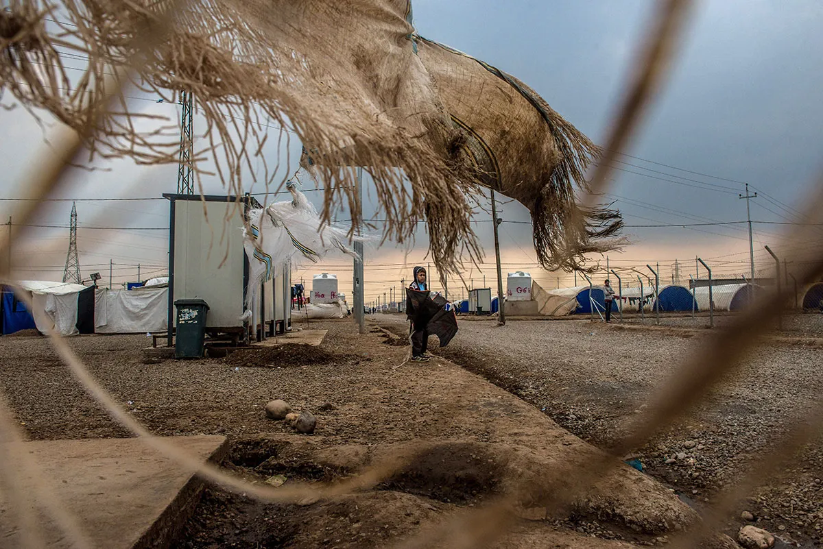 Mosul/ Please Do Not Use