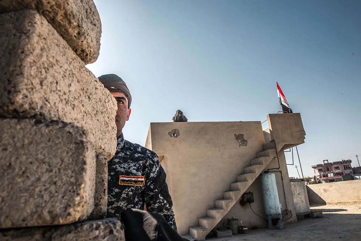 Mosul/ Please Do Not Use