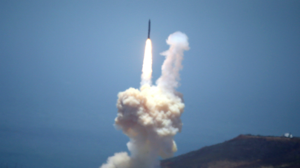 US missile defence