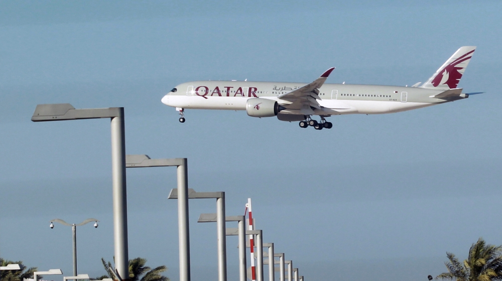 Qatar Airways