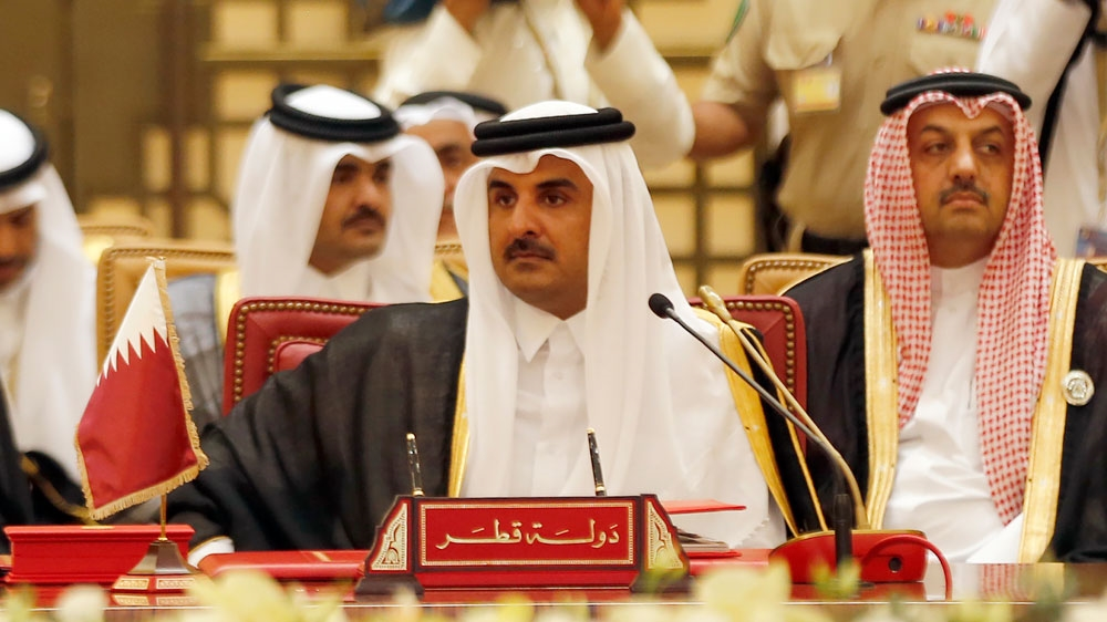 FILES - BAHRAIN - QATAR - GULF - DIPLOMACY